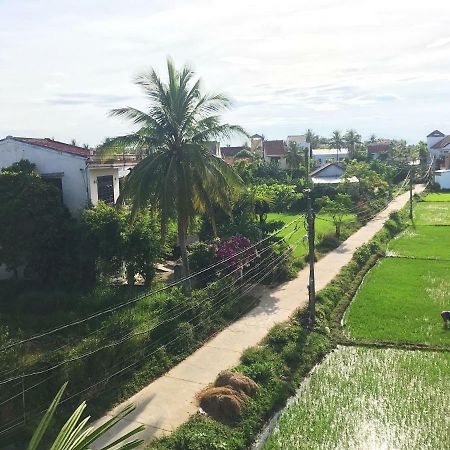 Chau Plus Homestay Hoi An Exteriör bild