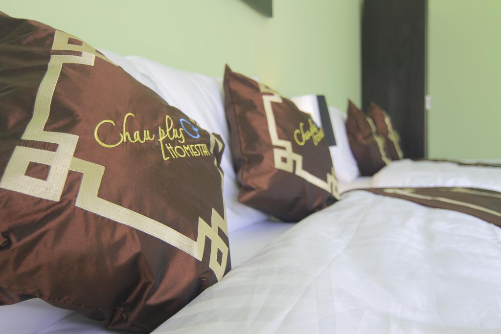 Chau Plus Homestay Hoi An Exteriör bild