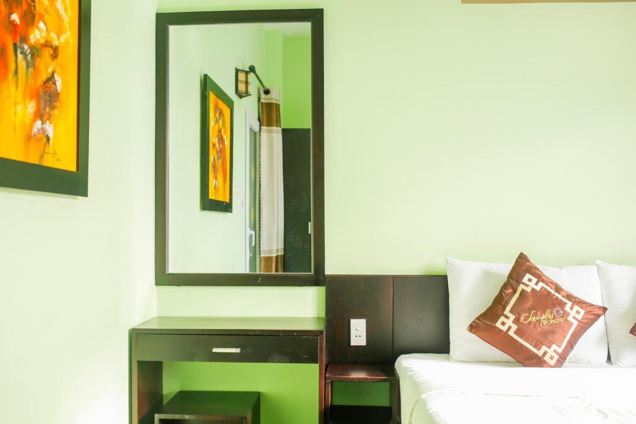 Chau Plus Homestay Hoi An Exteriör bild
