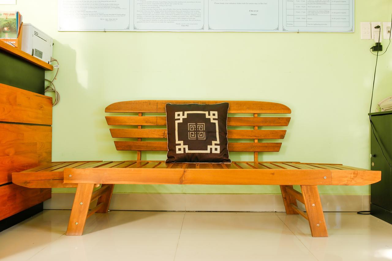Chau Plus Homestay Hoi An Exteriör bild