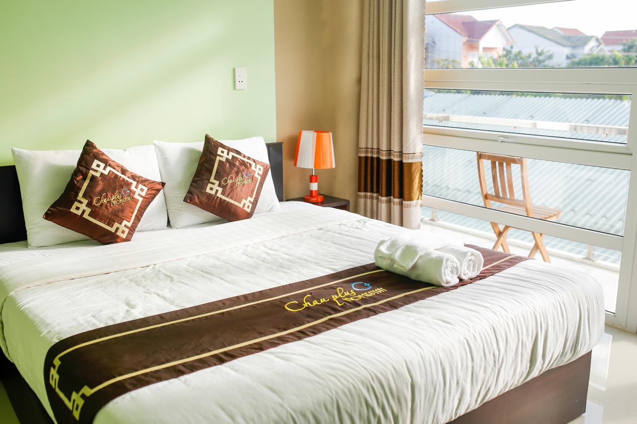 Chau Plus Homestay Hoi An Exteriör bild