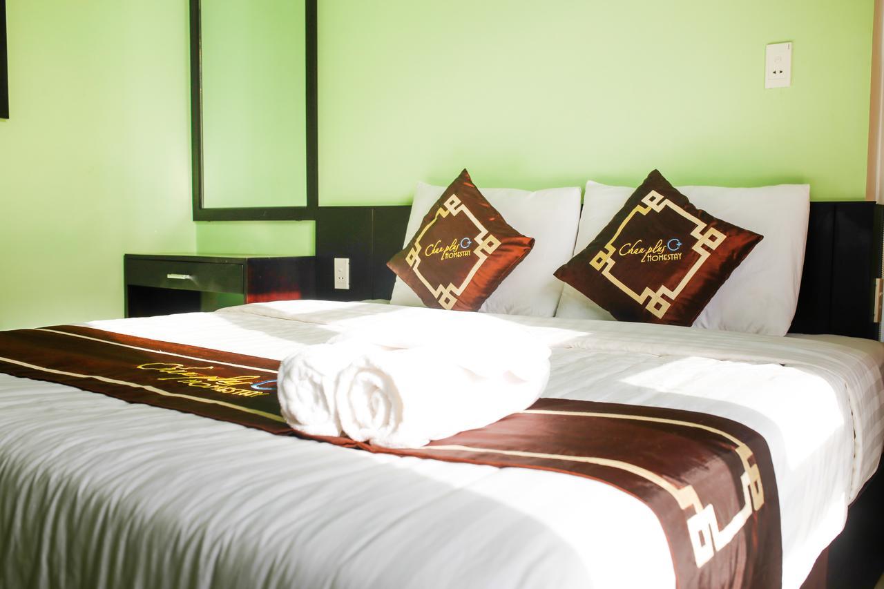 Chau Plus Homestay Hoi An Exteriör bild