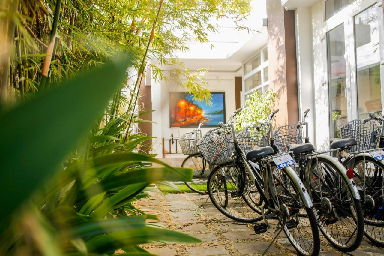 Chau Plus Homestay Hoi An Exteriör bild