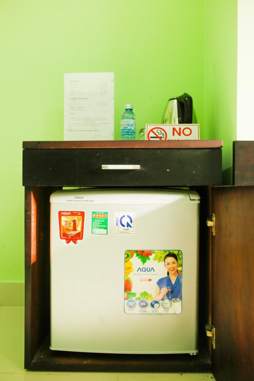 Chau Plus Homestay Hoi An Exteriör bild