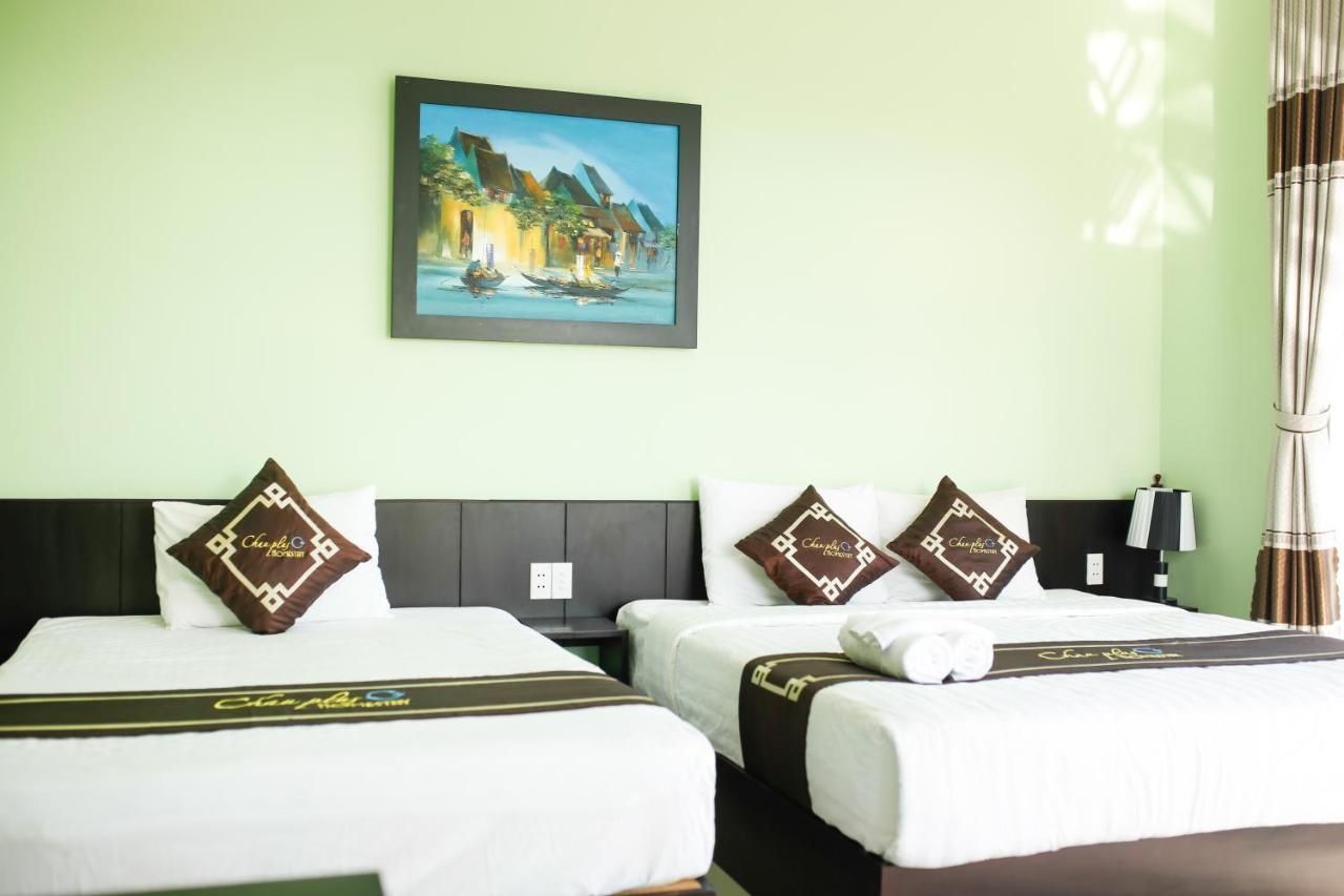 Chau Plus Homestay Hoi An Exteriör bild