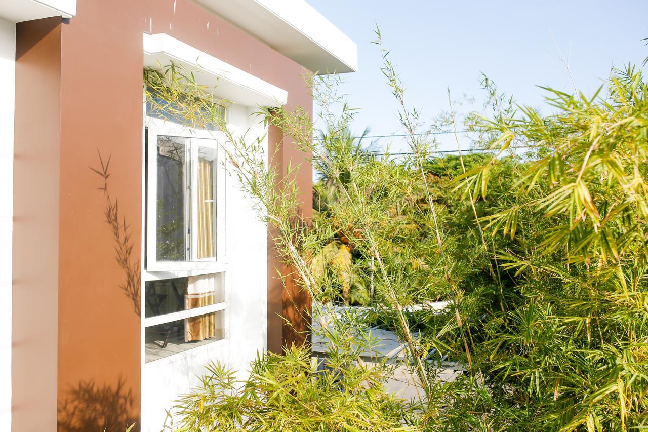 Chau Plus Homestay Hoi An Exteriör bild