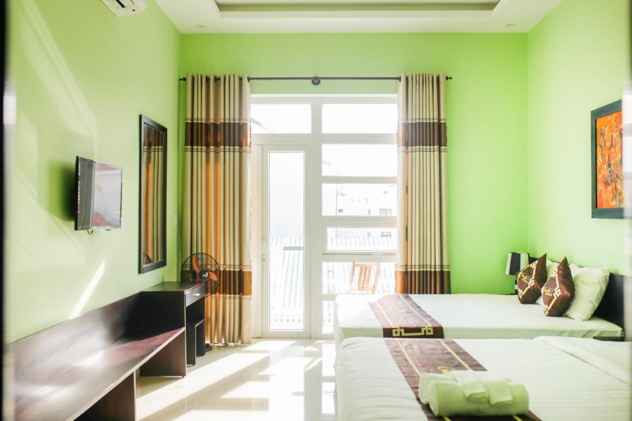 Chau Plus Homestay Hoi An Exteriör bild