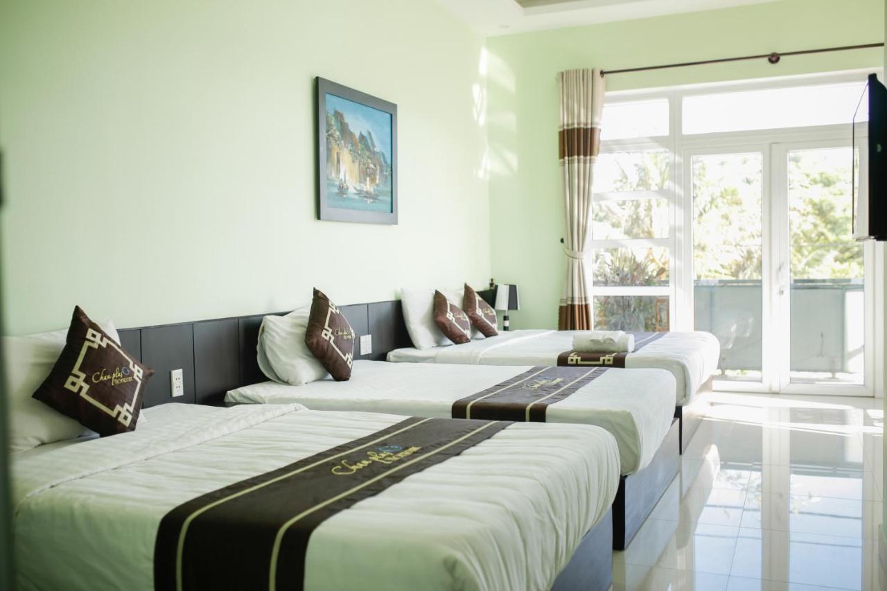 Chau Plus Homestay Hoi An Exteriör bild
