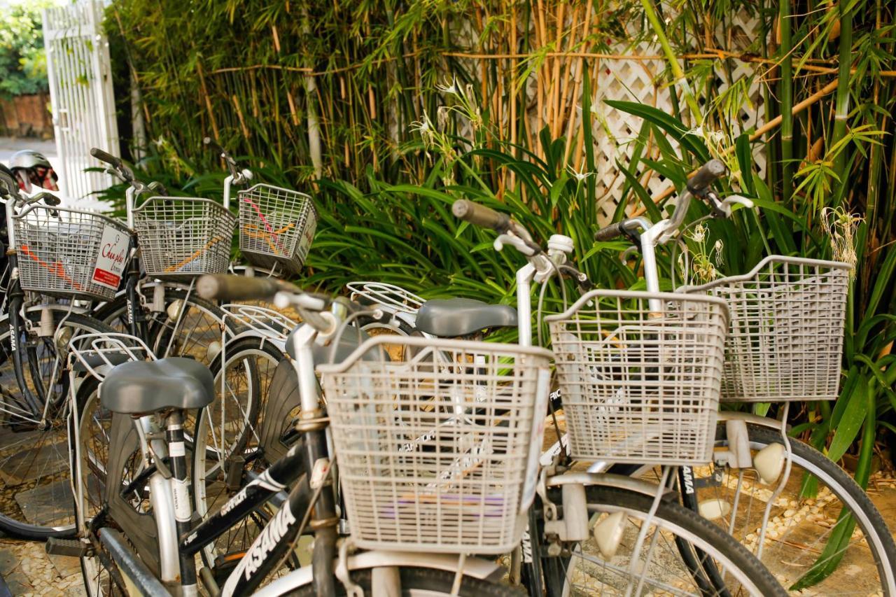 Chau Plus Homestay Hoi An Exteriör bild
