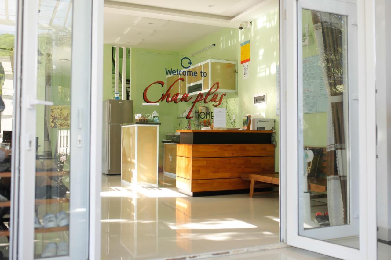 Chau Plus Homestay Hoi An Exteriör bild
