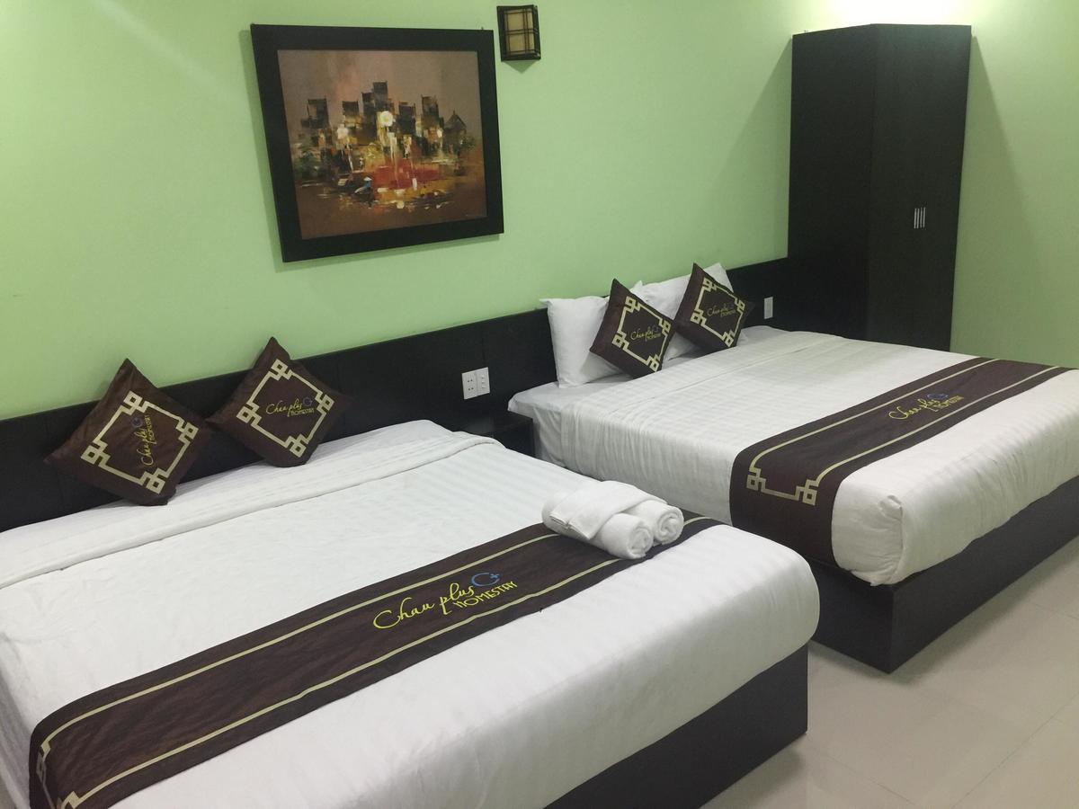 Chau Plus Homestay Hoi An Exteriör bild