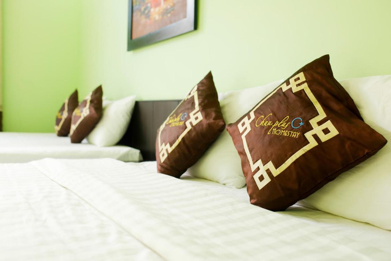 Chau Plus Homestay Hoi An Exteriör bild