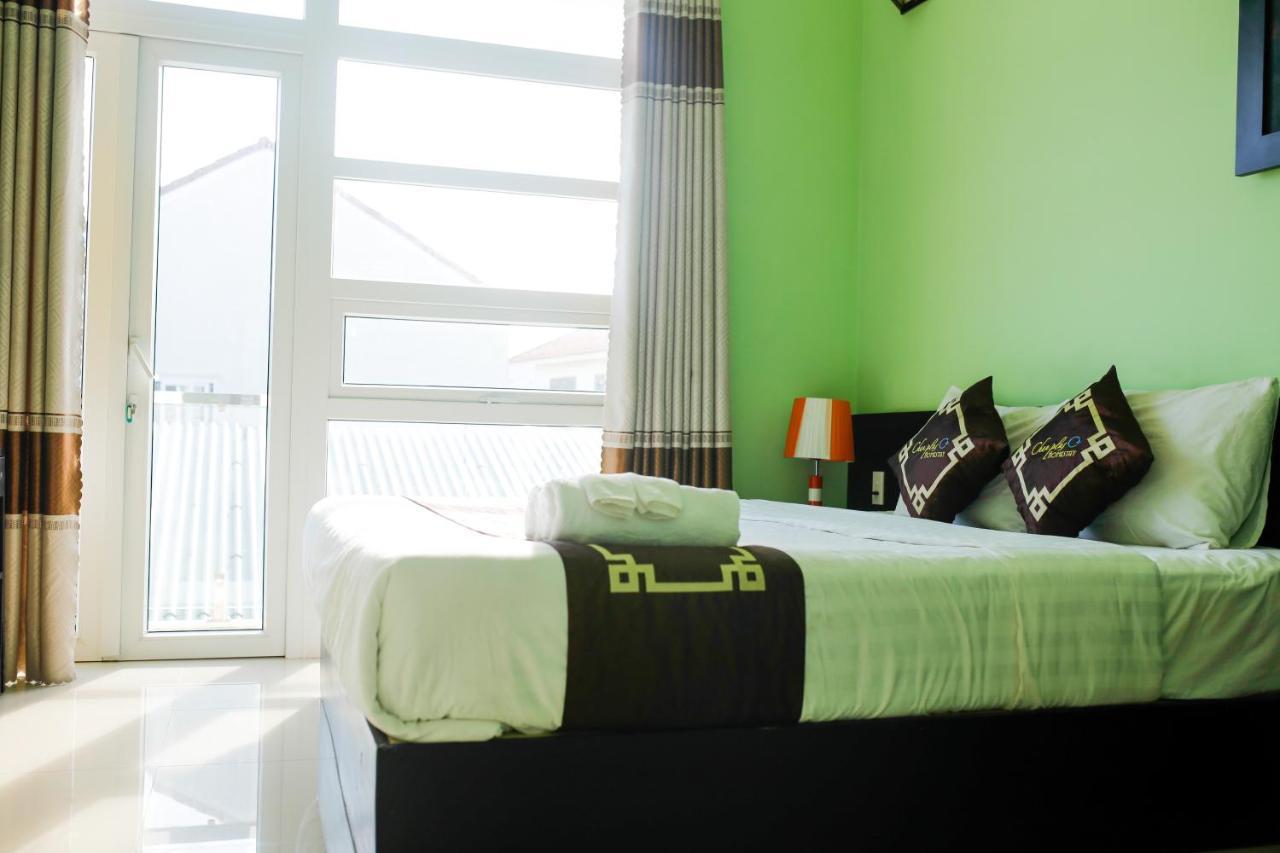 Chau Plus Homestay Hoi An Exteriör bild