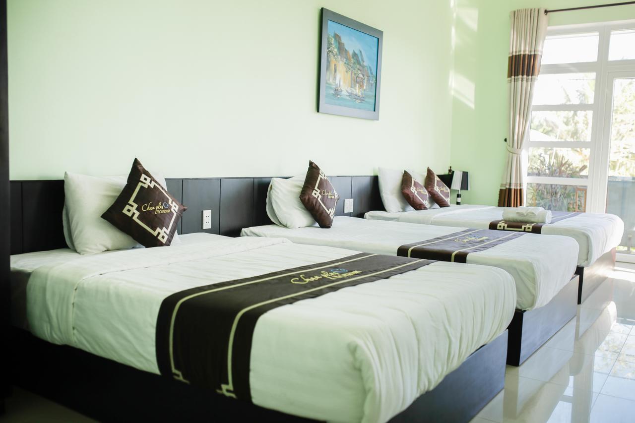 Chau Plus Homestay Hoi An Exteriör bild