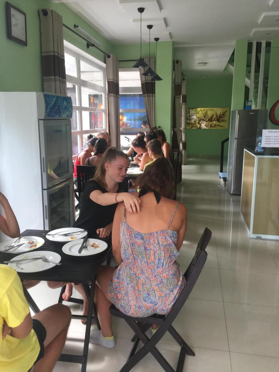 Chau Plus Homestay Hoi An Exteriör bild
