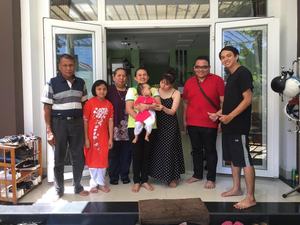 Chau Plus Homestay Hoi An Exteriör bild