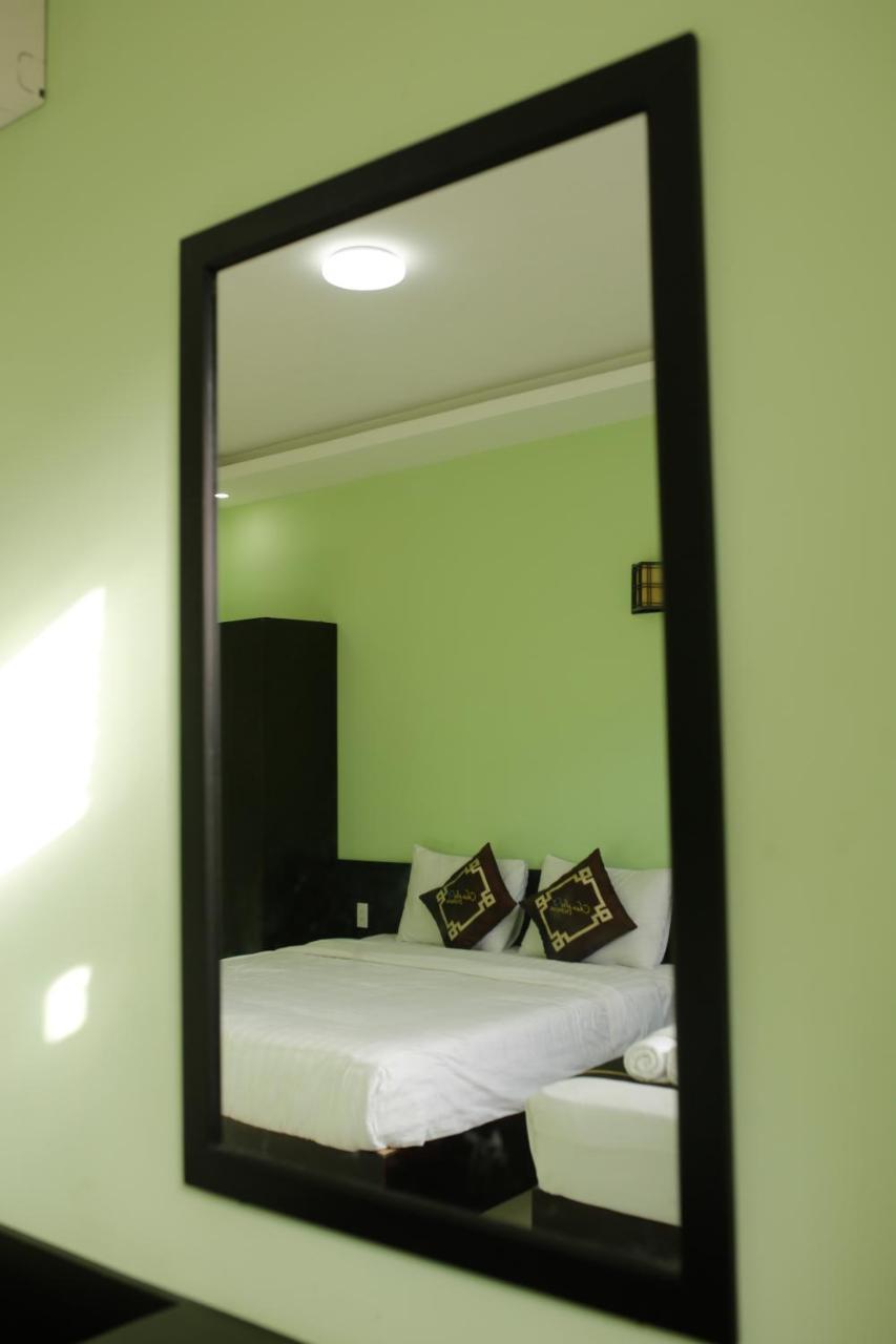 Chau Plus Homestay Hoi An Exteriör bild