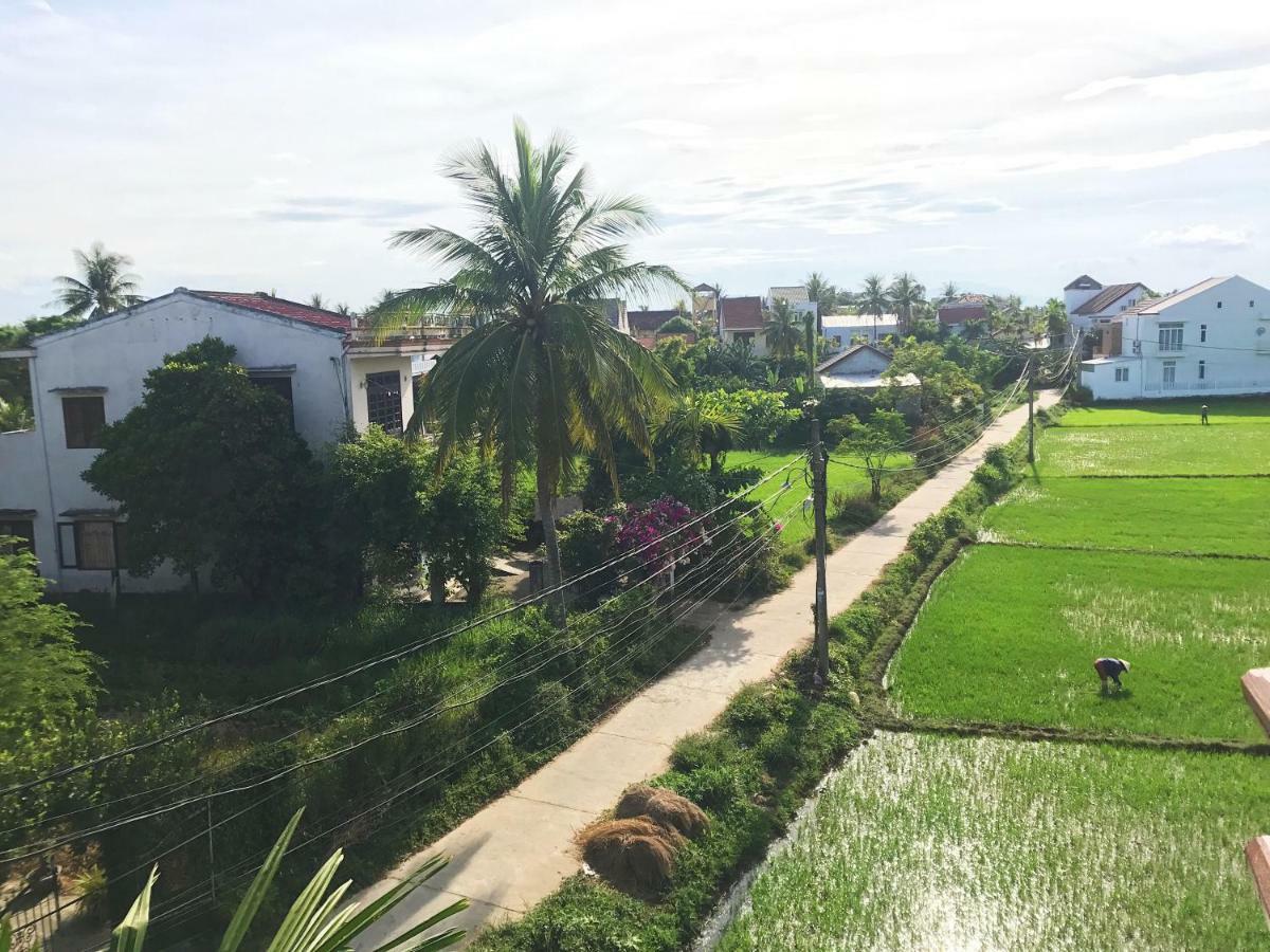 Chau Plus Homestay Hoi An Exteriör bild