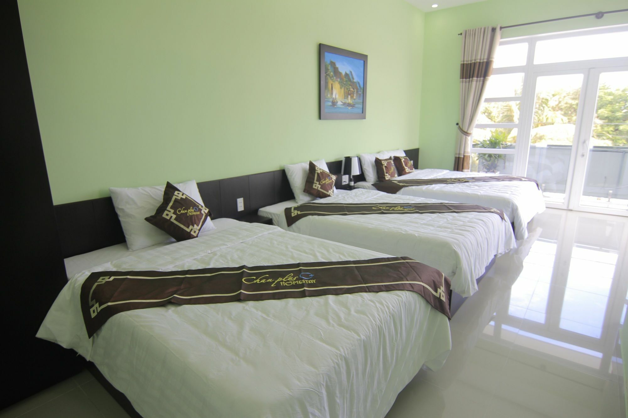 Chau Plus Homestay Hoi An Exteriör bild