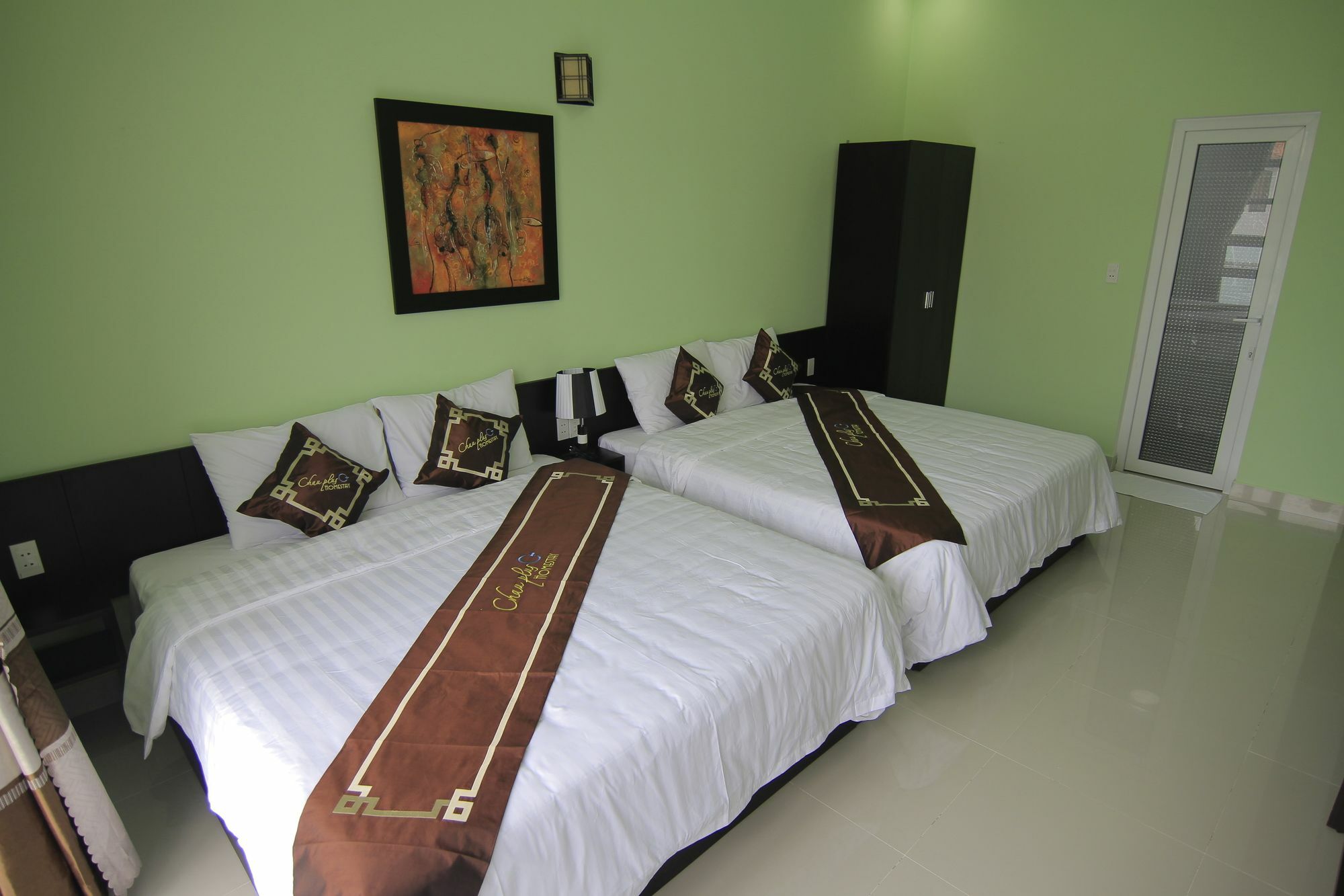 Chau Plus Homestay Hoi An Exteriör bild