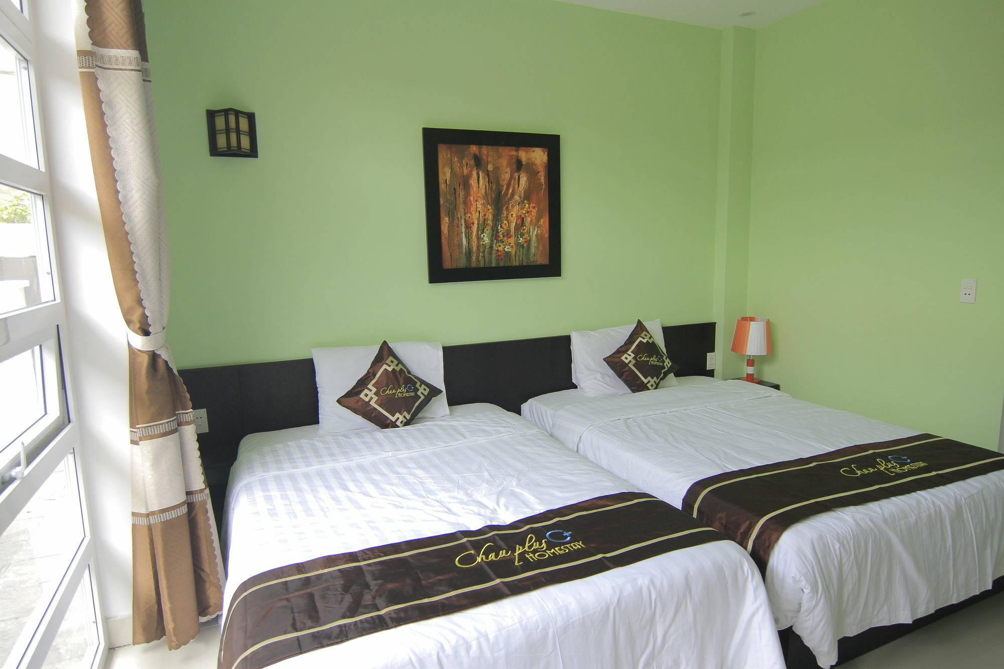 Chau Plus Homestay Hoi An Exteriör bild