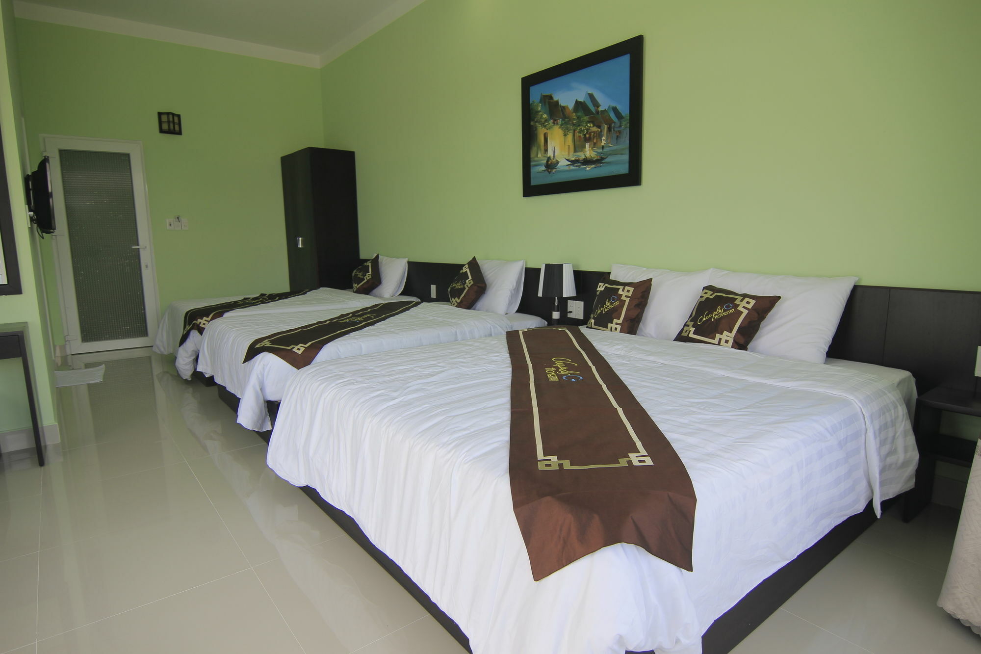 Chau Plus Homestay Hoi An Exteriör bild