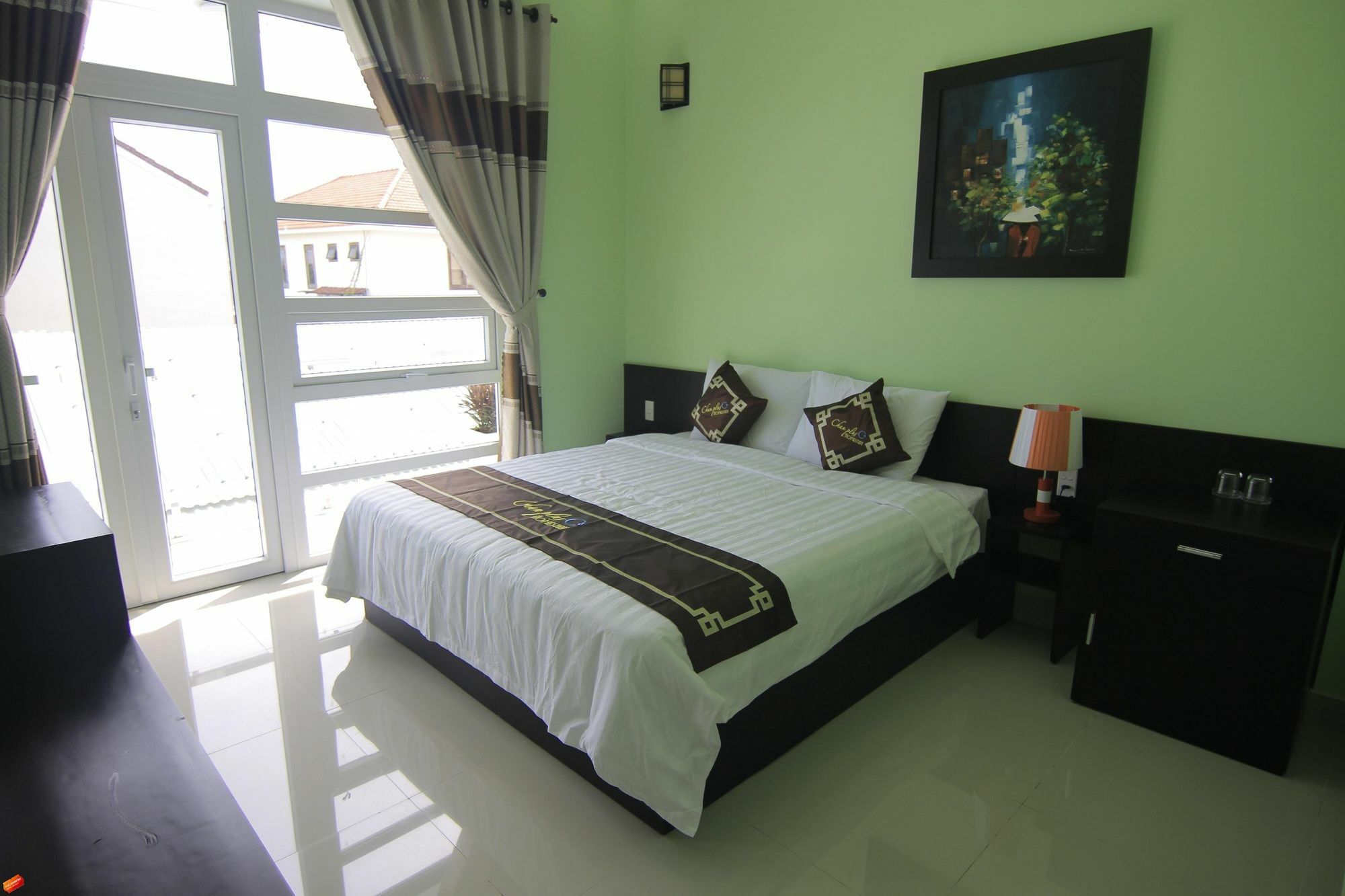 Chau Plus Homestay Hoi An Exteriör bild