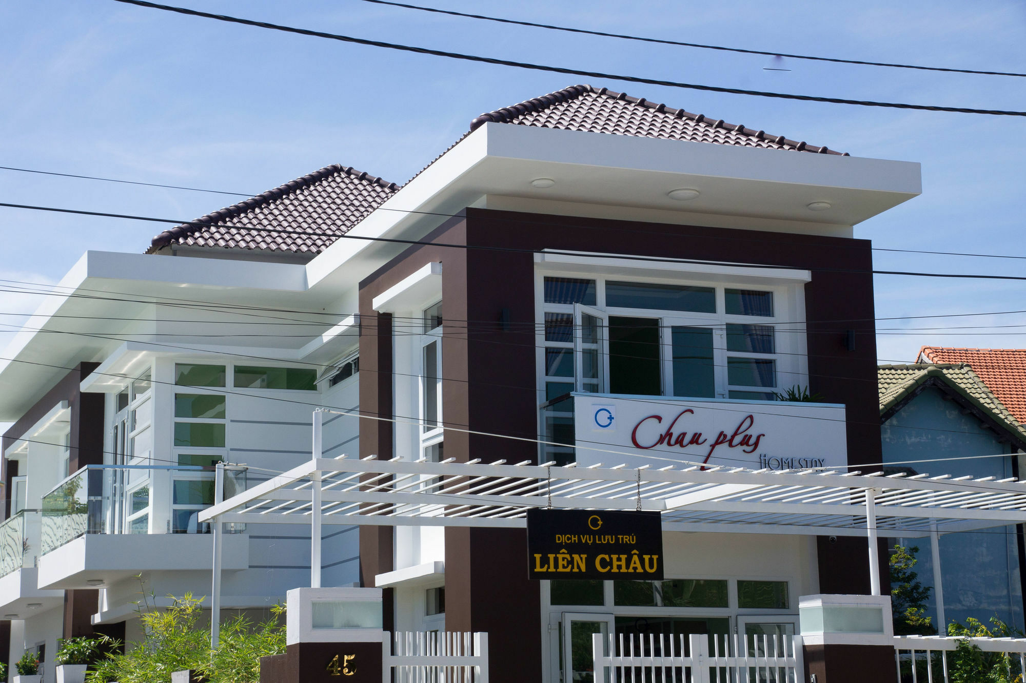 Chau Plus Homestay Hoi An Exteriör bild