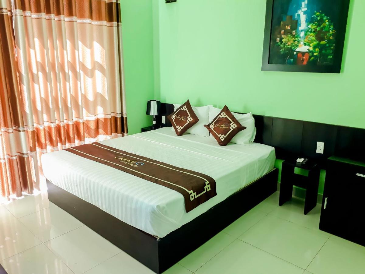 Chau Plus Homestay Hoi An Exteriör bild