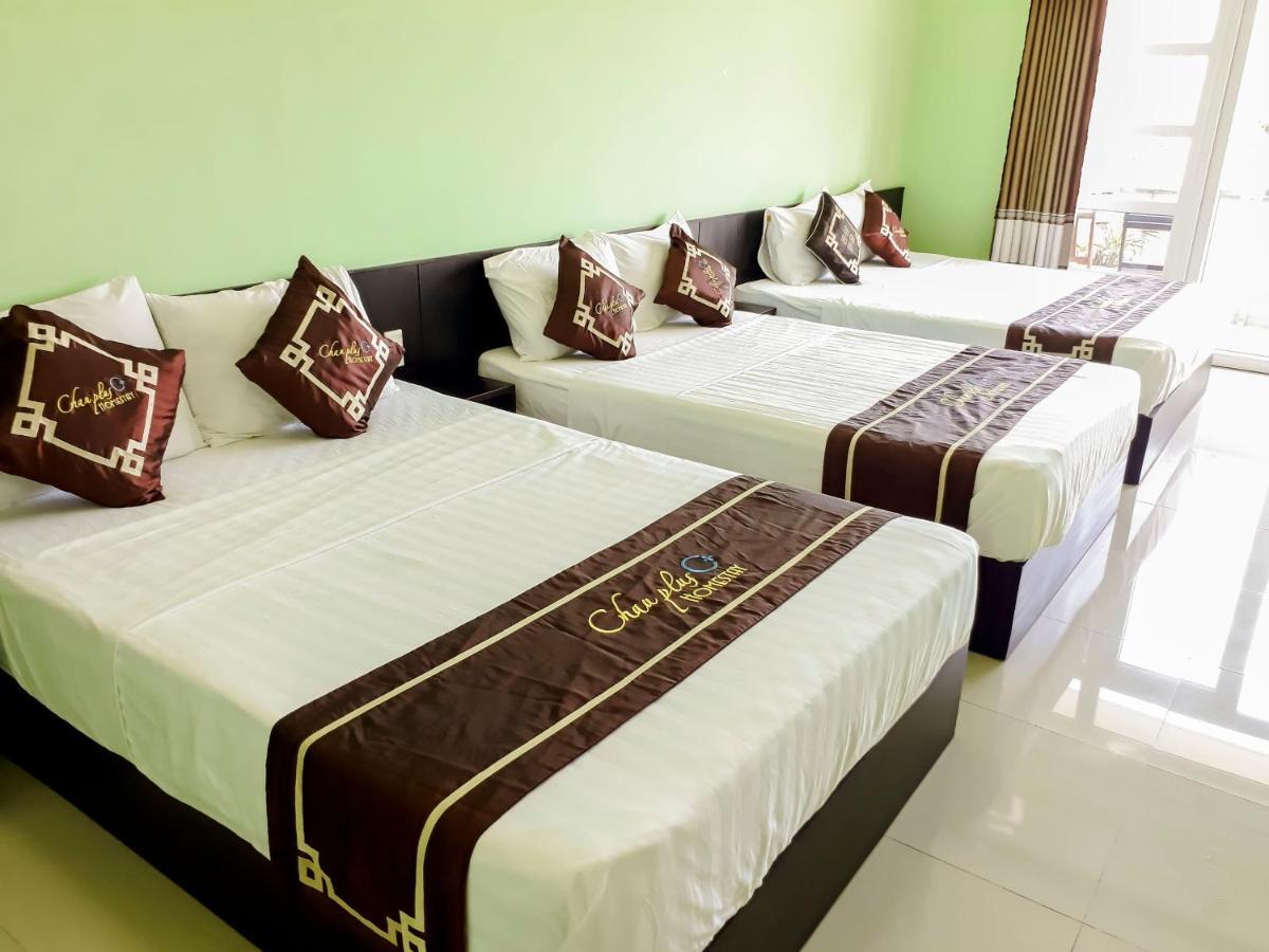 Chau Plus Homestay Hoi An Exteriör bild